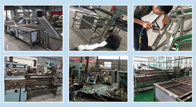 الصين Henan huafood machinery technology co., LTD