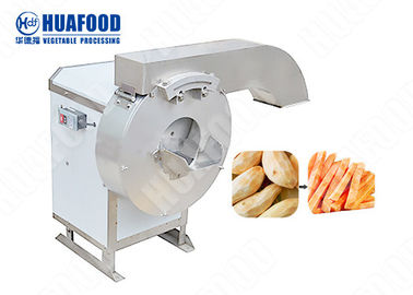 آلة قطع الخضروات متعددة الوظائف آلة قطع رقائق البطاطس المعمرة ، آلة قطع البطاطس المقلية