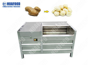 آلة غسل البطاطس آلة غسل البطاطس / آلة تقشير البطاطس التلقائية