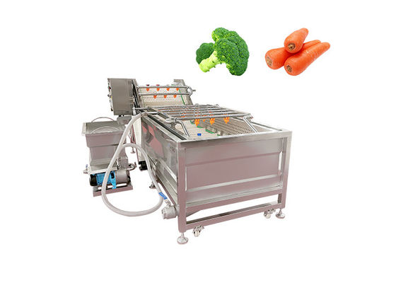 SUS304 آلة تطهير الخضروات بفقاعات الهواء بالأوزون