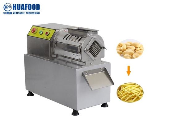 SUS304 متعددة الوظائف آلة قطع الخضار آلة قطع البطاطس قطاع البطاطس المقلية