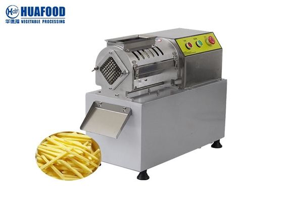 آلة تقطيع رقائق البطاطس متعددة الوظائف AC220V 53 كجم