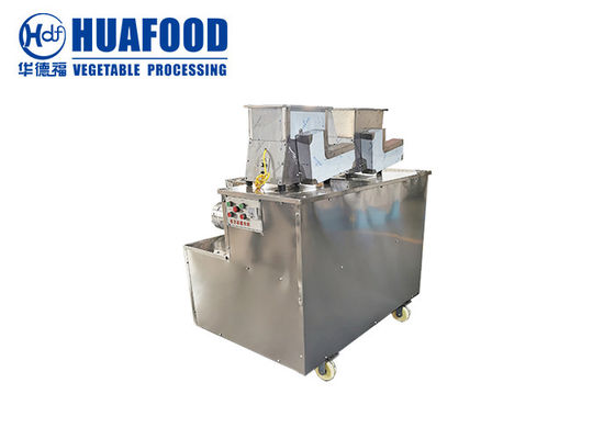آلات تجهيز الأغذية الأوتوماتيكية SUS 90kg / H آلة تصنيع المعكرونة