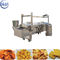 آلة تقطيع البطاطس الحلوة بالرقائق الحلوة 30KW نظام الرفع الأوتوماتيكي