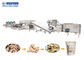 معدات معالجة الفواكه والخضروات 1000 كجم / ساعة ، ماكينات تصنيع الفاكهة