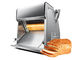 sS430 الكهربائية التجارية الخبز القطاعة مخبز دليل آلة تقطيع الخبز