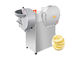 120-850 كجم / ساعة آلة تقطيع الخضروات الكهربائية متعددة الوظائف ، قسم الحرير المفروم