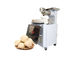 آلة صنع البيتزا على البخار ، خبز جباتي ، مقسم العجين والعجين