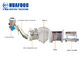 250kg / h الصناعية السباغيتي ماكينة آلات خط إنتاج المعكرونة