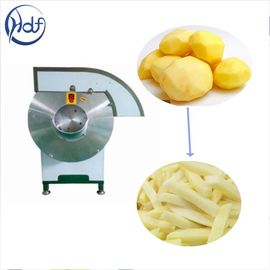 آلة قطع الخضروات الأوتوماتيكية ذات الكفاءة العالية للاستخدام الصناعي آلة قطع رقائق البطاطس