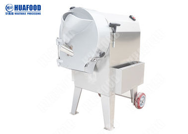 Automatic Food Processing 300-1000KG/H Restaurant Electric Vegetable Onion Cutter Mchine