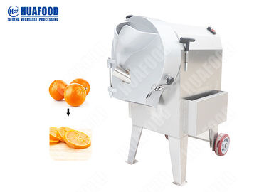 آلة قطع الخضار الكبيرة متعددة الوظائف آلة تقطيع الفاكهة آلة قطع البرتقال