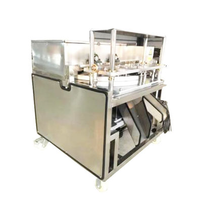 380V الكهربائية الكرز تأليب آلة Pitter Cherry Pit إزالة آلة