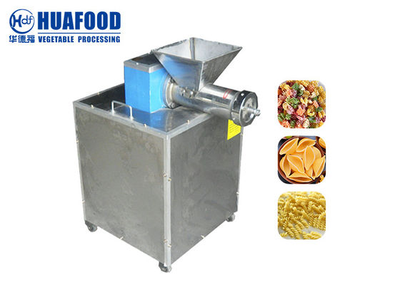 30KG / H السباغيتي الأوتوماتيكية آلات تصنيع الأغذية آلة تصنيع المعكرونة