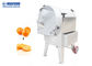 آلة قطع الخضار الكبيرة متعددة الوظائف آلة تقطيع الفاكهة آلة قطع البرتقال